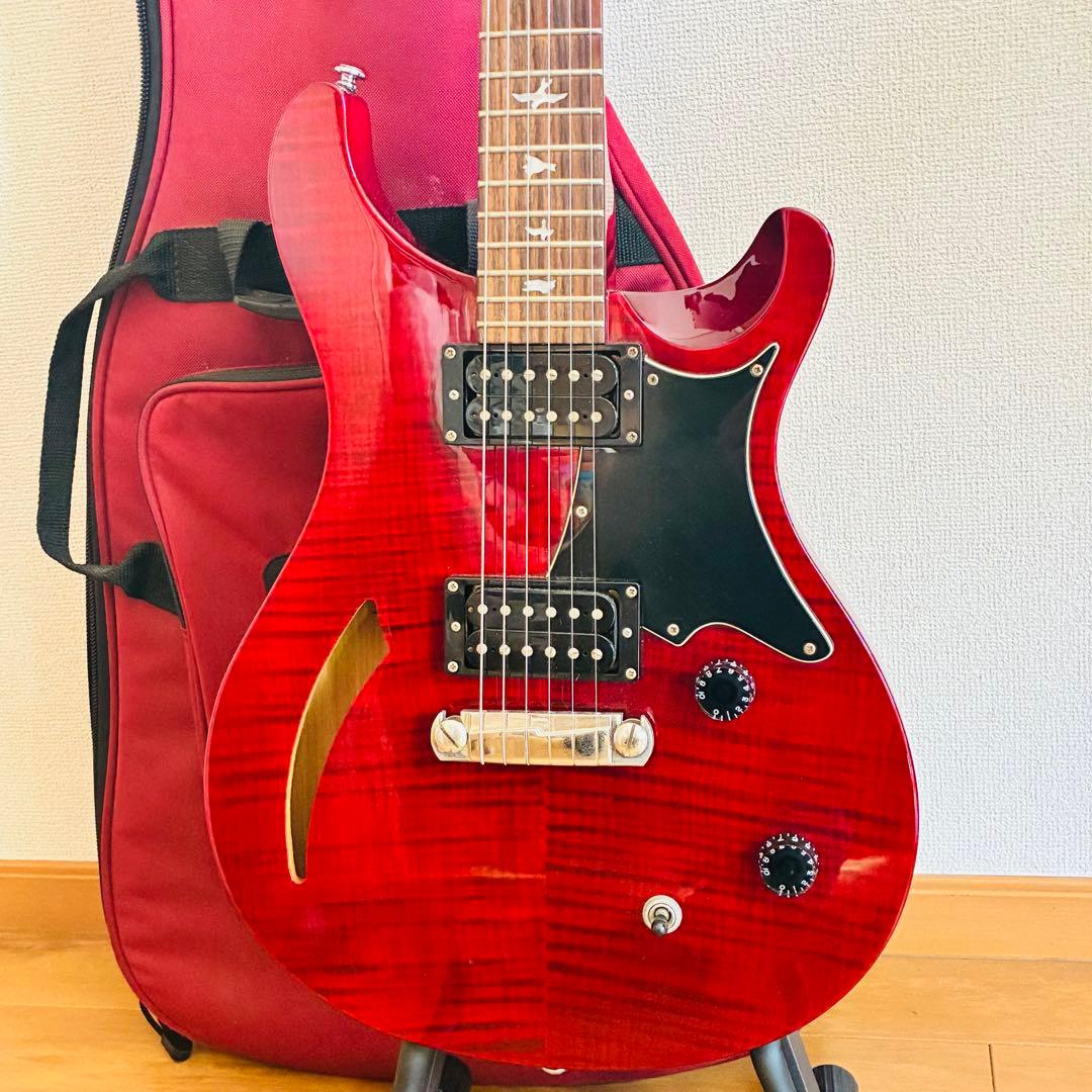 Paul Reed Smith PRS SE CUSTOM 【未使用に近い】