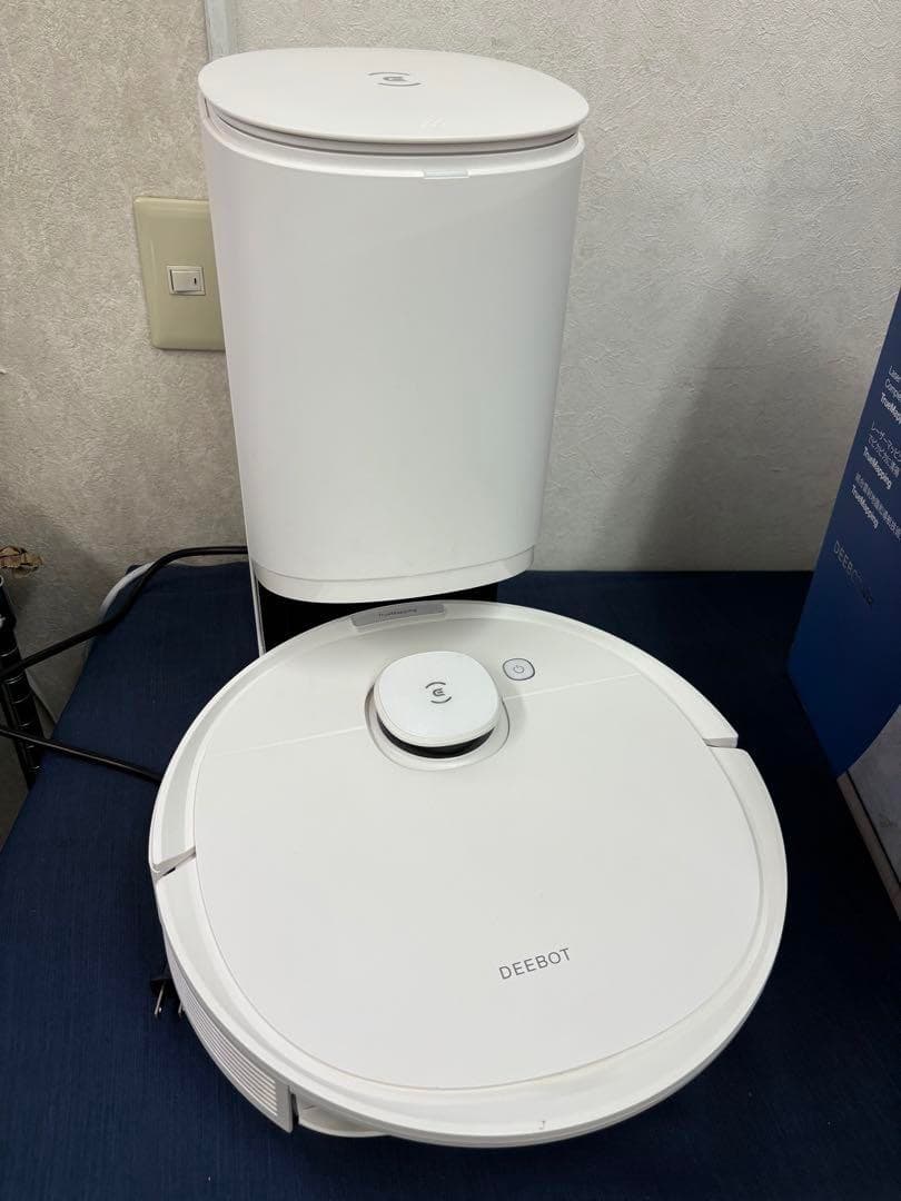掃除機・クリーナー DEEBOT N8 PRO+ ( pro plus )