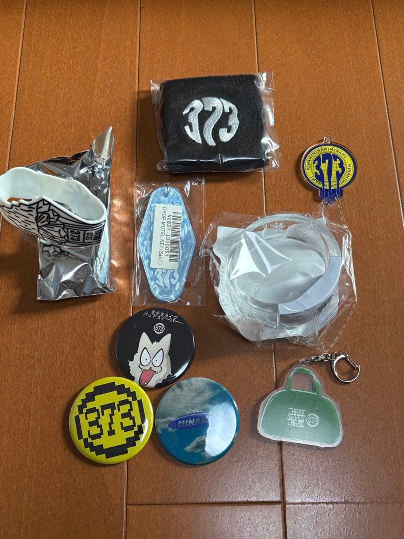 美波 シンガーソングライター グッズまとめ売り