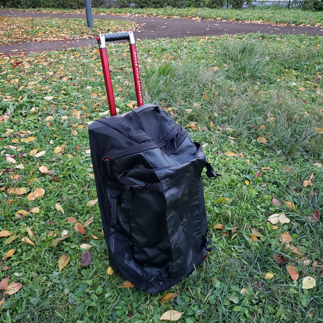 THE NORTH FACE ブラックキャリーケース