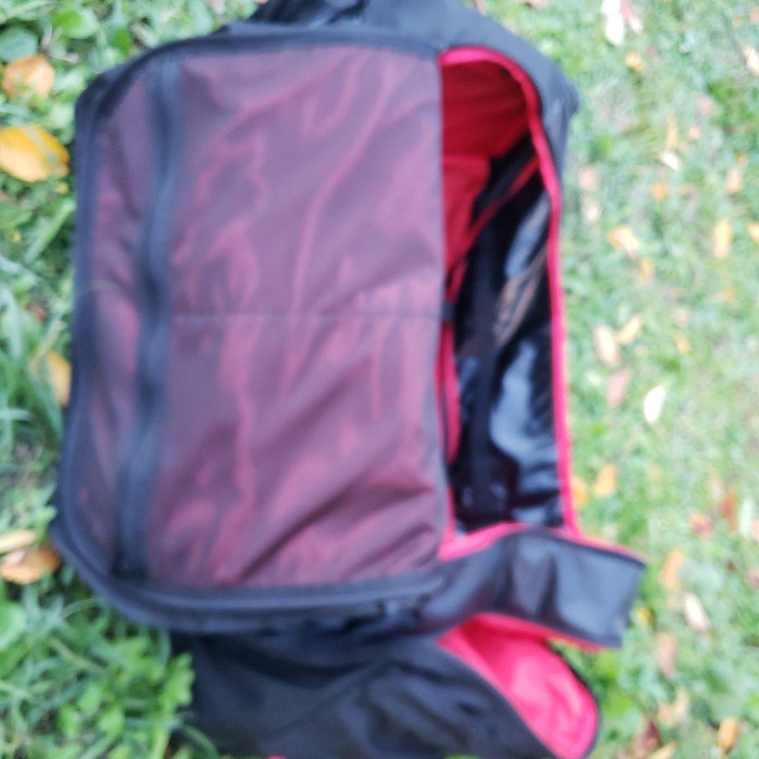 THE NORTH FACE ブラックキャリーケース