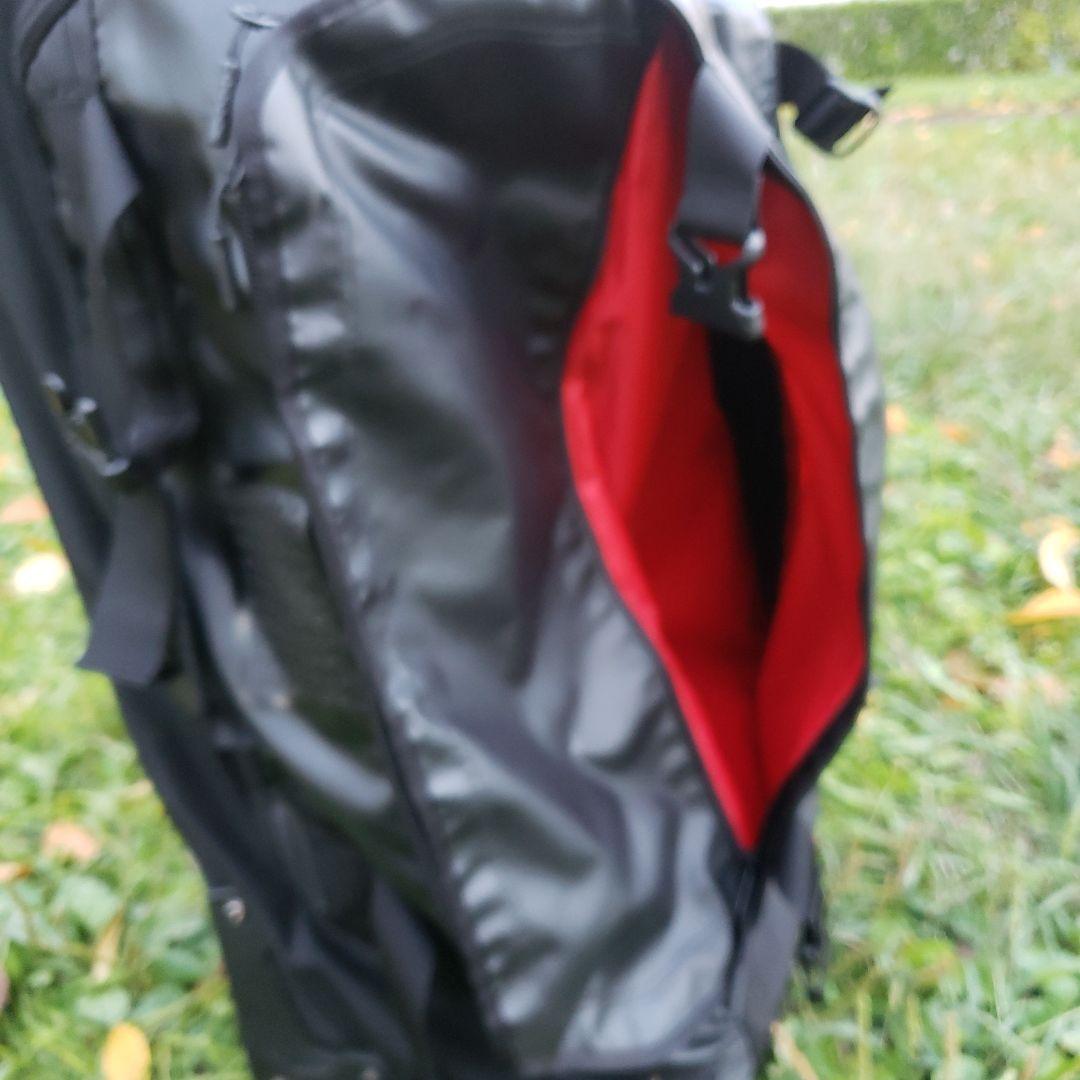 THE NORTH FACE ブラックキャリーケース