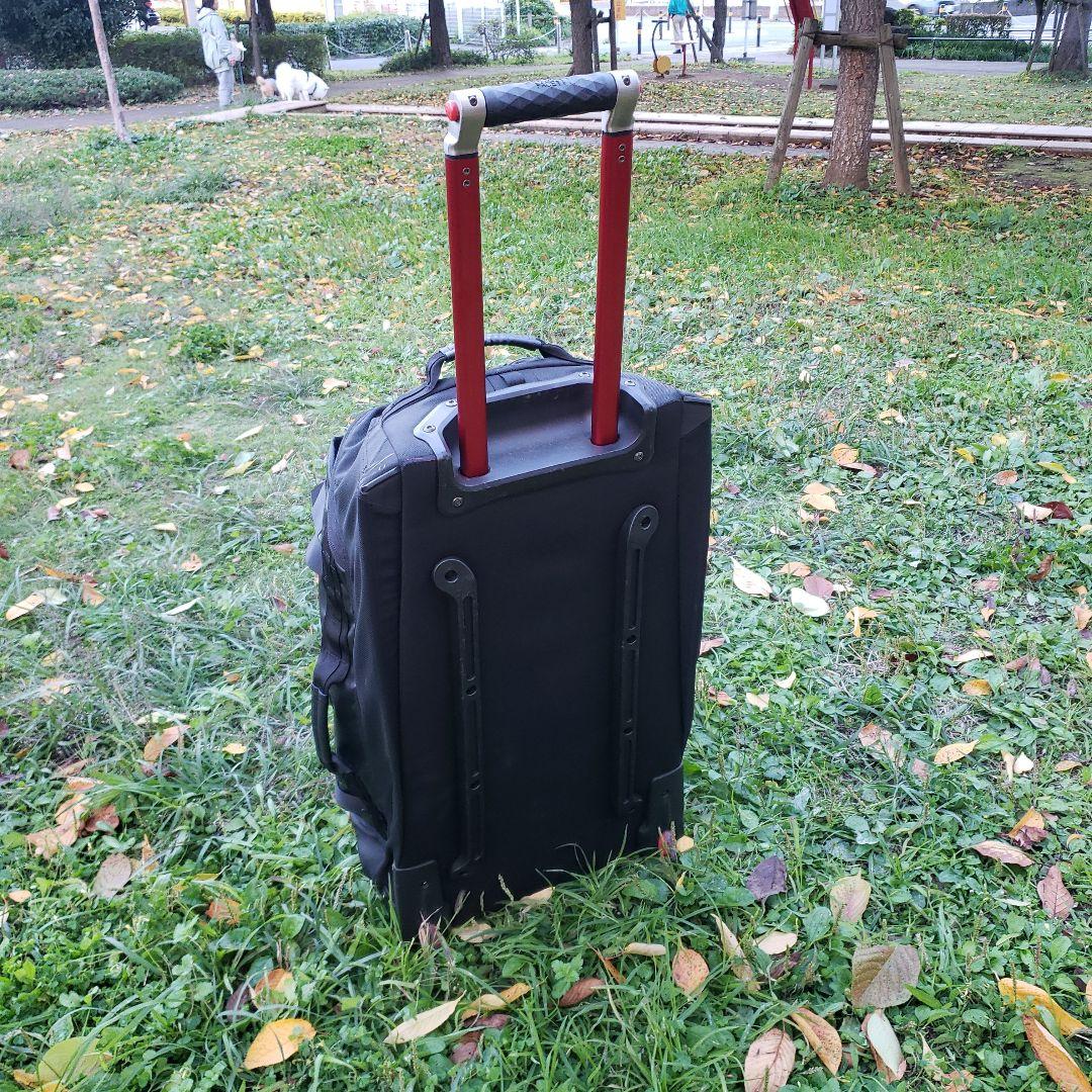 THE NORTH FACE ブラックキャリーケース