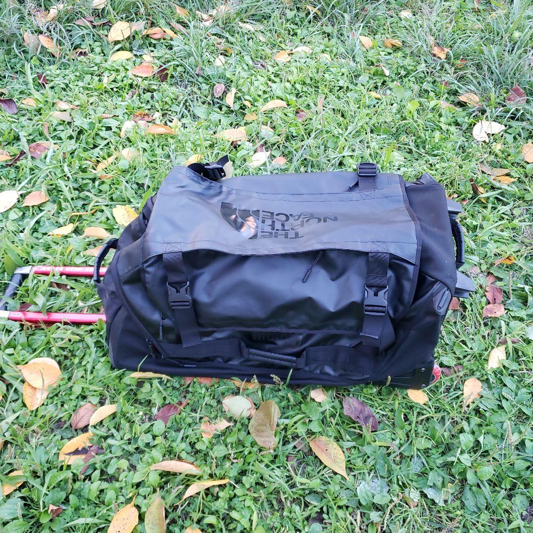 THE NORTH FACE ブラックキャリーケース