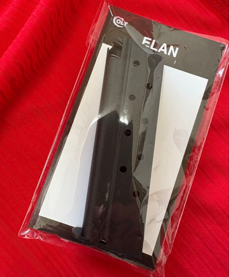 帰ってきたあぶない刑事 エランタカカスタム用 スペアマガン未使用