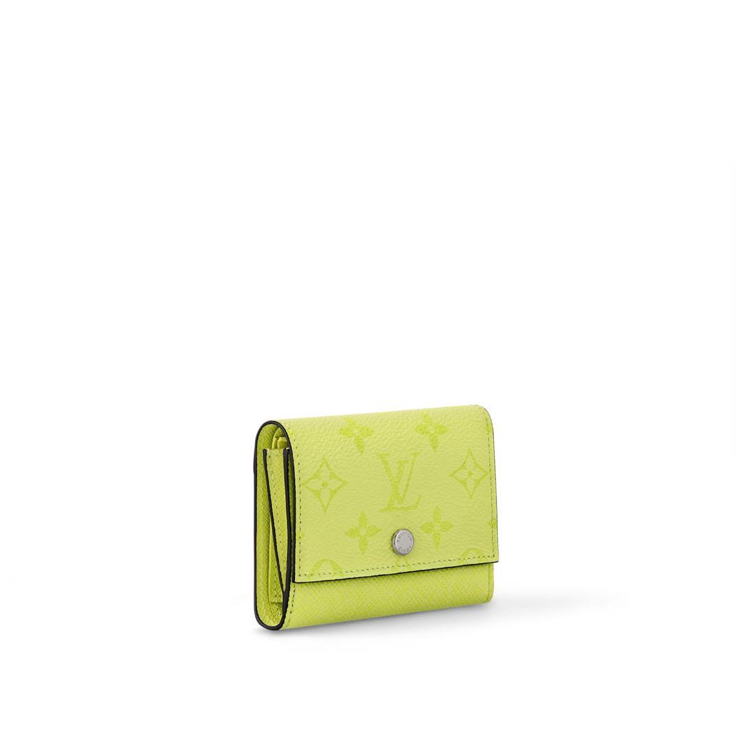 VUITTON財布新品未 M14129 日本限定 ヴィクター・ウォレット