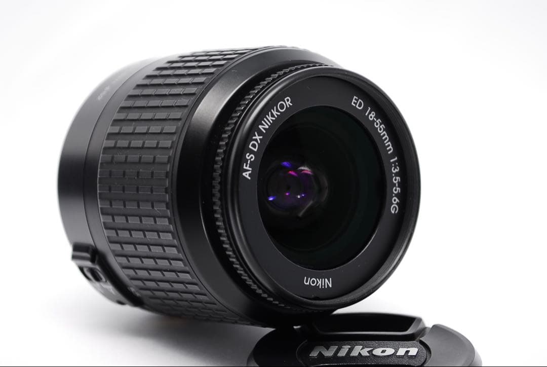 スマホ転送OK✨Nikon D40X✨軽量・コンパクト一眼レフ✨