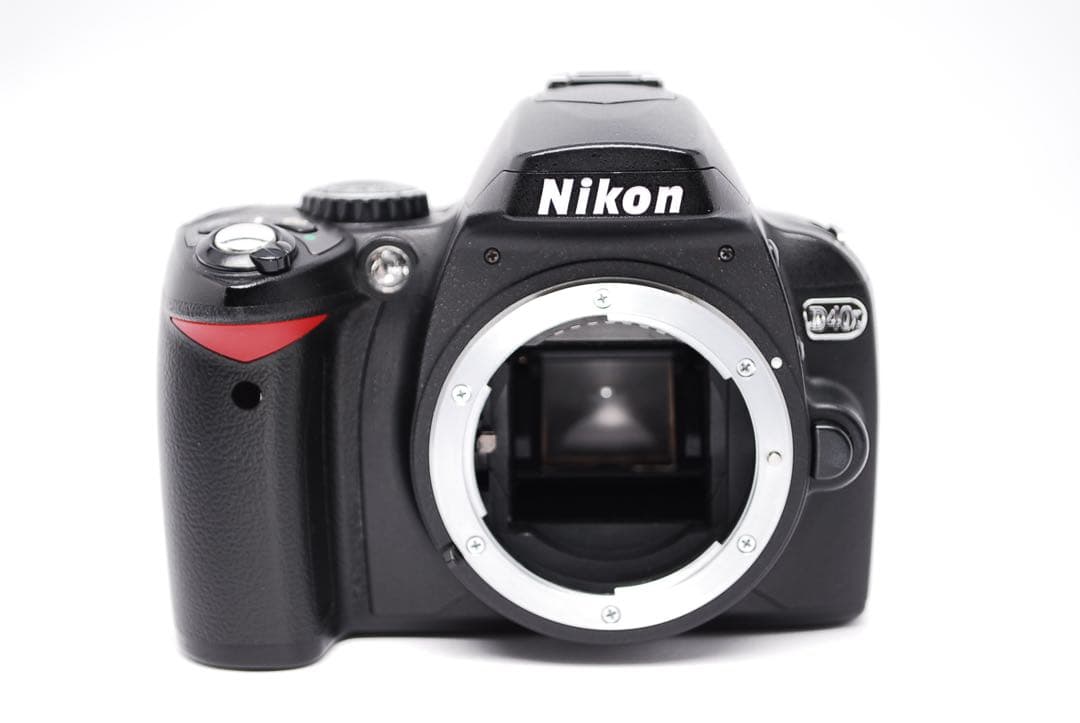 スマホ転送OK✨Nikon D40X✨軽量・コンパクト一眼レフ✨