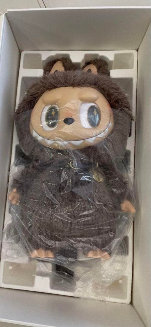 THE MONSTERS ZIMOMO I FOUND YOU レシート付き