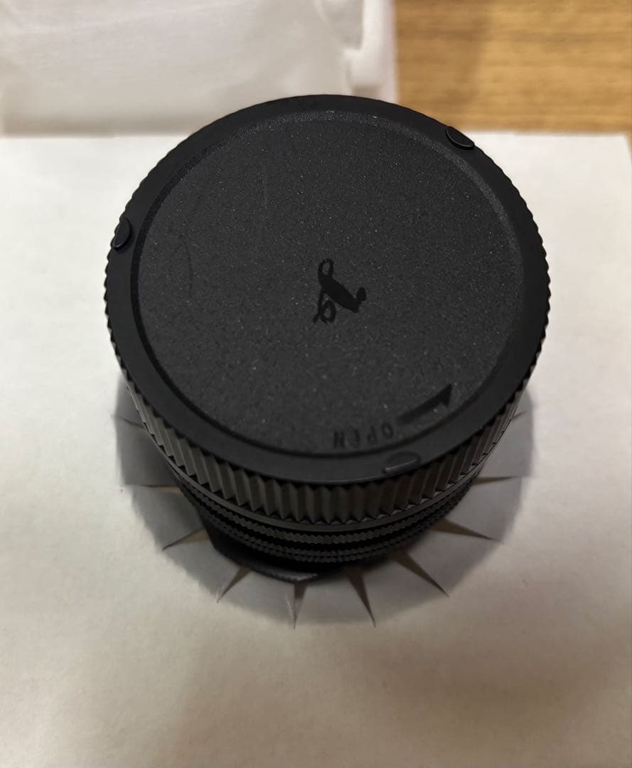 フォクトレンダーNOKTONvintageline 50mm F1.5II VM