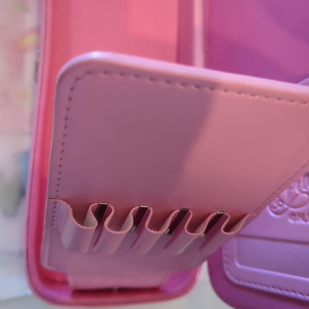 超激レア　メゾピアノ　本革高級筆箱