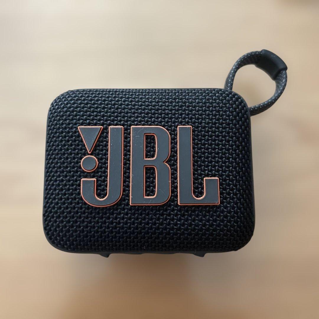 スピーカー・ウーファー JBL Go4