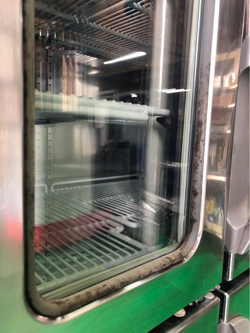 ☆地域限定自社便配送☆フクシマ　冷凍　ショーケース URN-34FM1