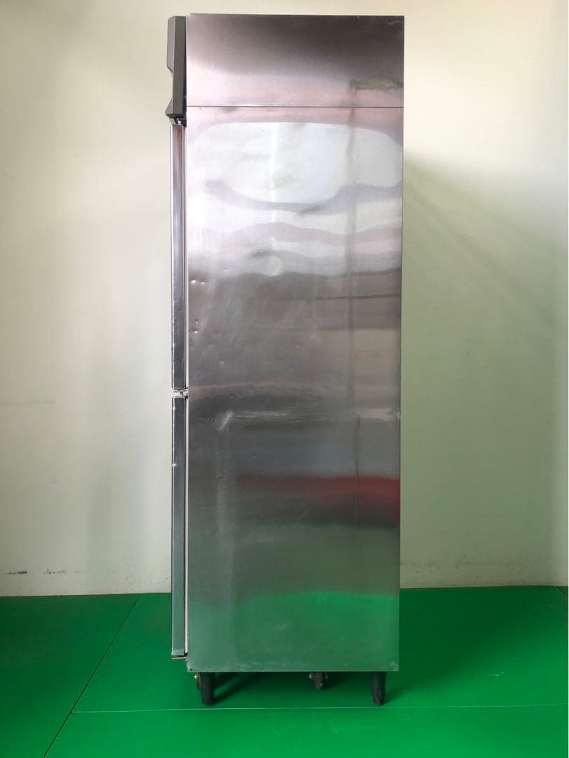 ☆地域限定自社便配送☆フクシマ　冷凍　ショーケース URN-34FM1