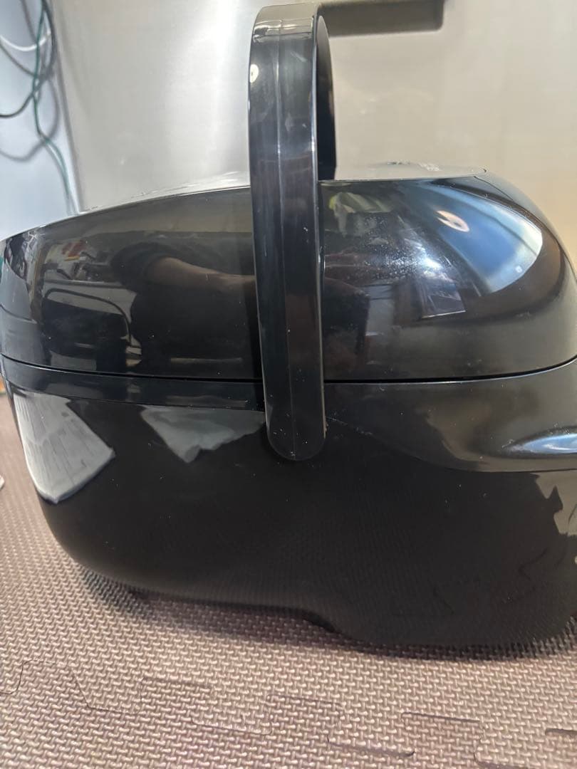 東芝　TOSHIBA 炊飯器　RC-10VRV 真空IH 炎匠炊き 24製