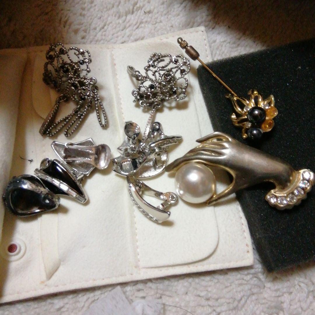 ジュエリー付きオルゴールジュエリーボックス