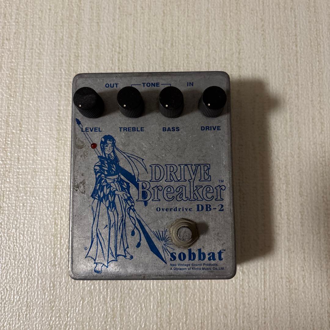 ヘ*ー様 Sobbat DriveBreaker DB-2