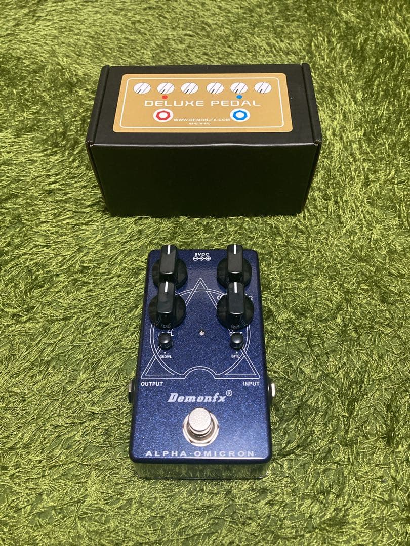 Demonfx ALPHA OMICRON