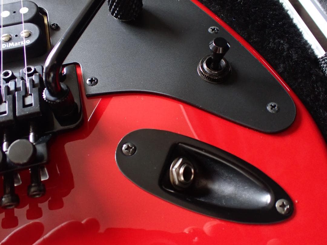 ギター Charvel SOCAL 1 2H JP FRD