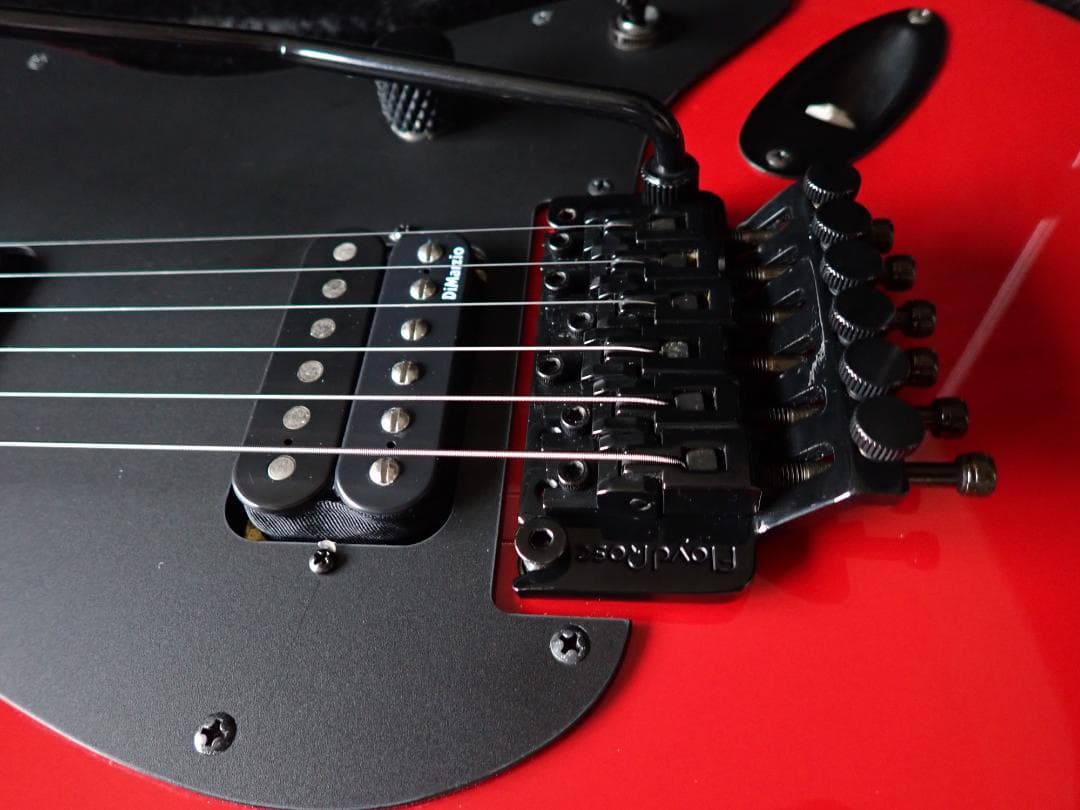 ギター Charvel SOCAL 1 2H JP FRD