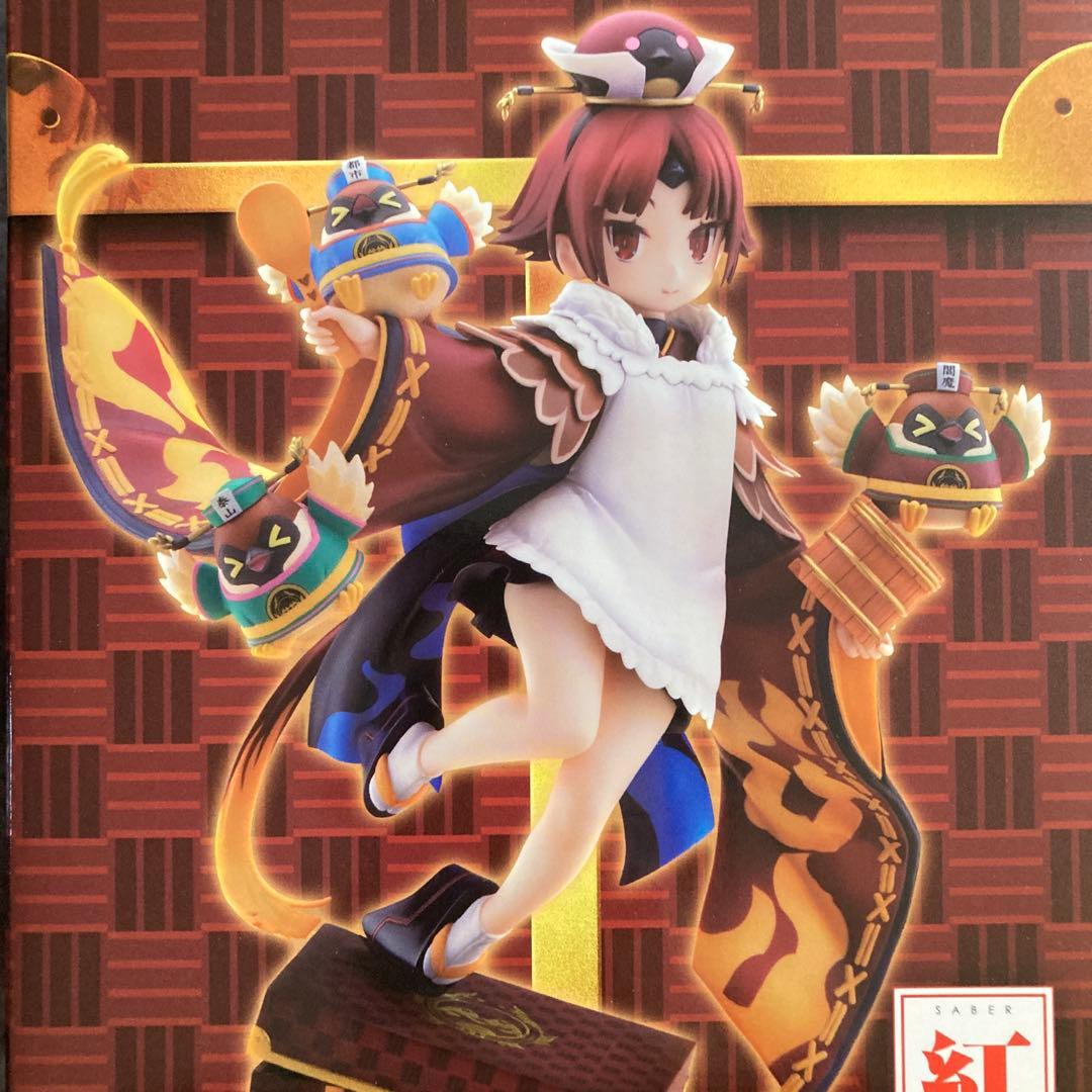 紅閻魔 AMAKUNIフィギュア