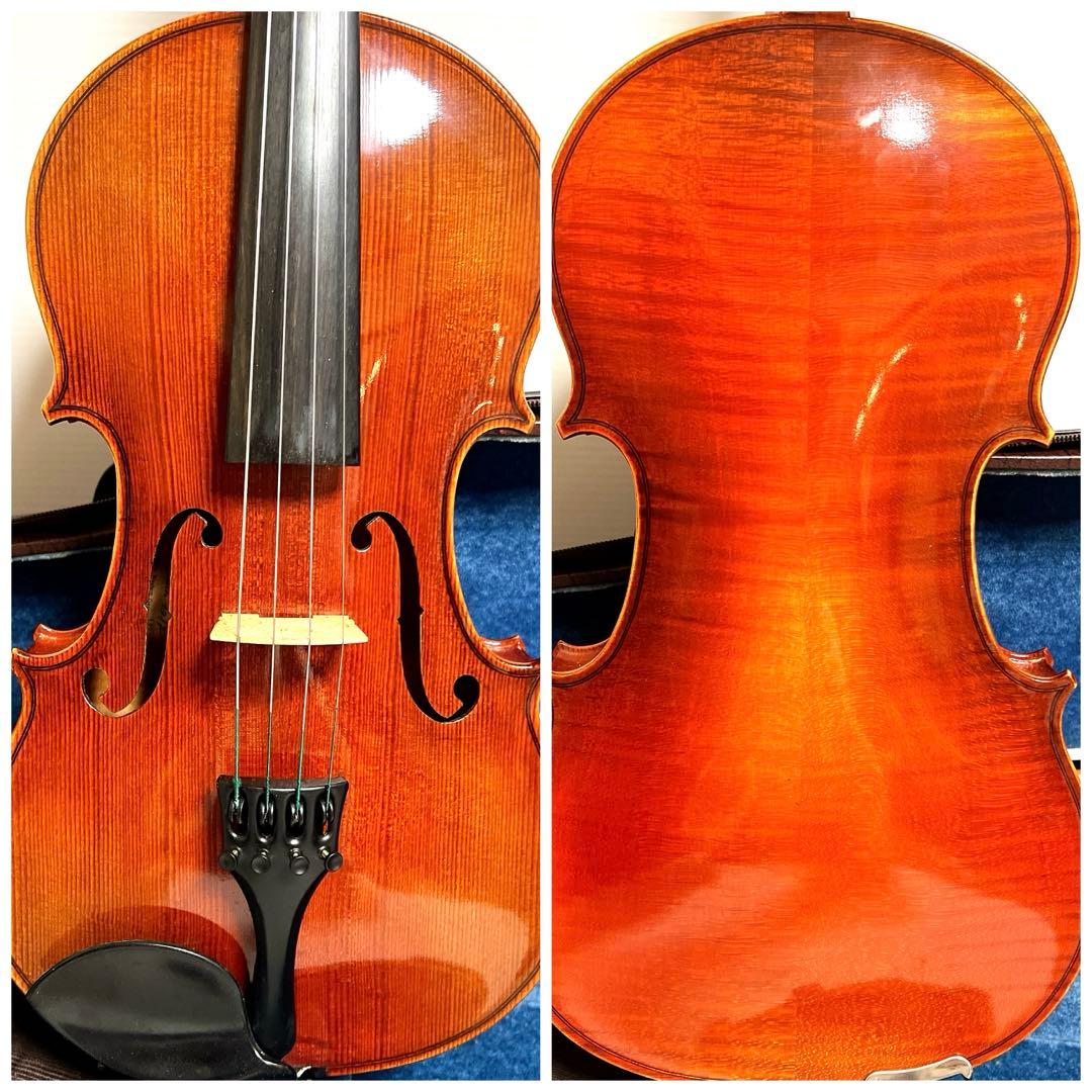 【希少・極美品】KARL HOFNER ヘフナー　ビオラ　15.5インチ