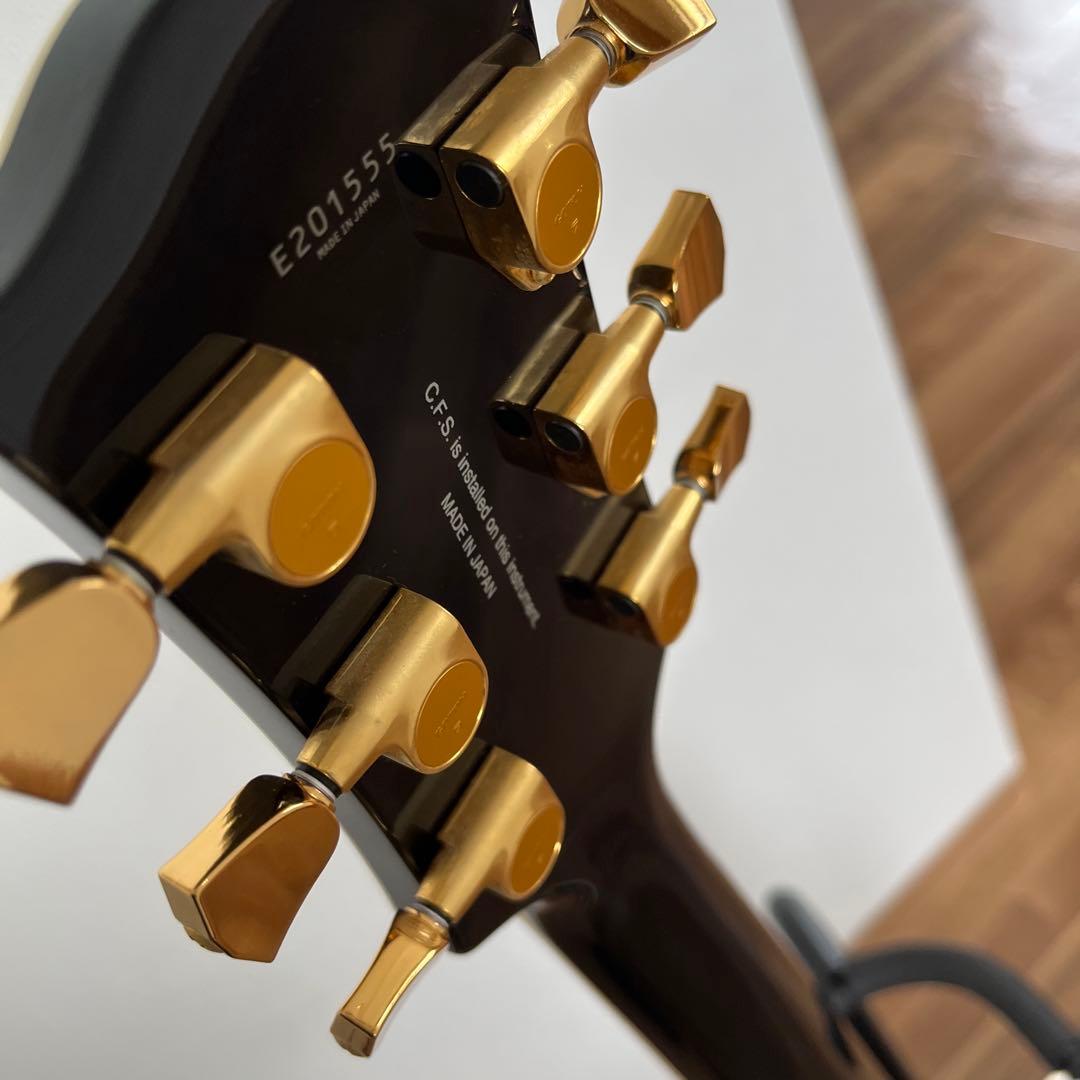 FGN エレキギター フジゲン　レスポールタイプ