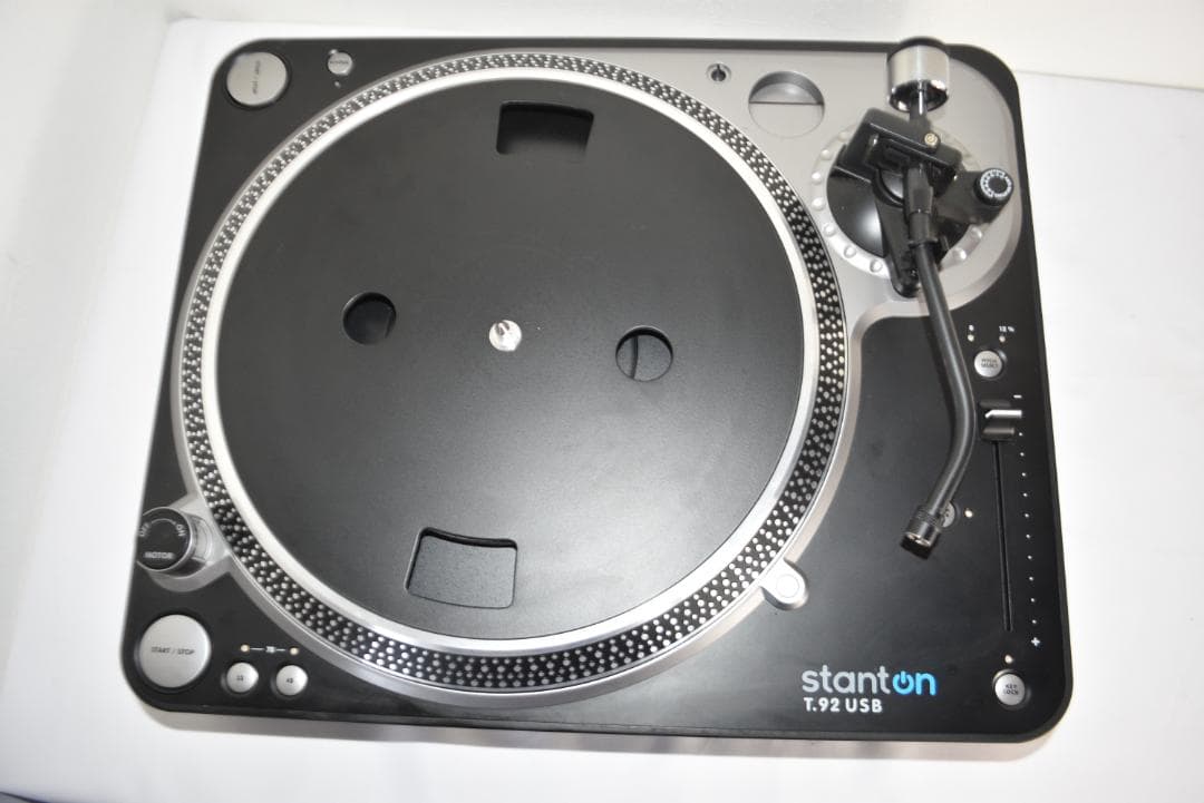 Stanton T.92 USB ターンテーブル