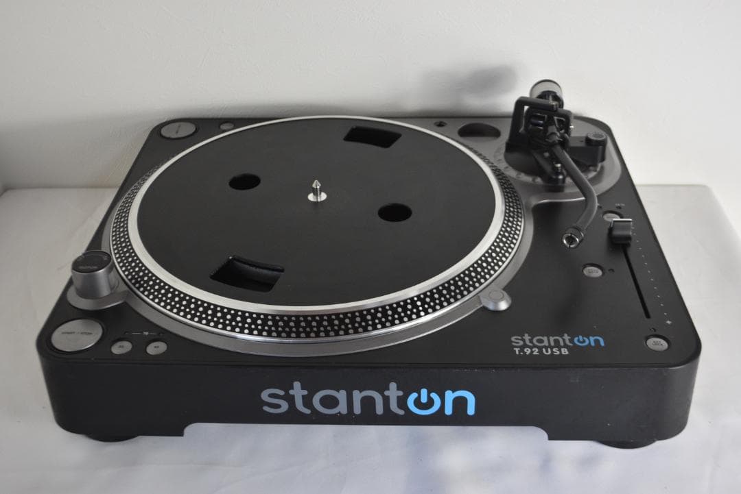 Stanton T.92 USB ターンテーブル