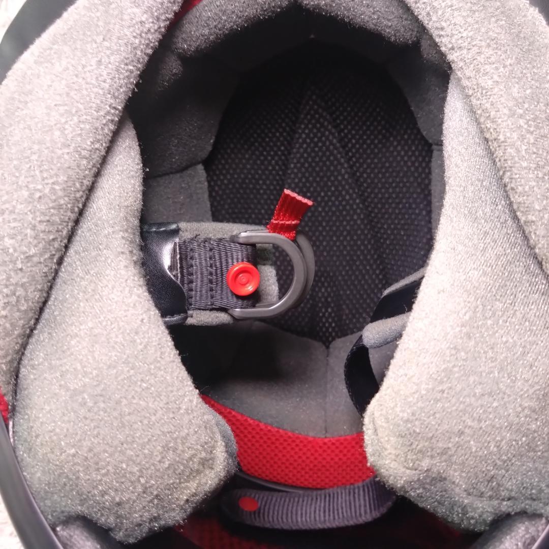 Arai フルフェイスヘルメット MONO4 日本製 M2015　黒　57-58