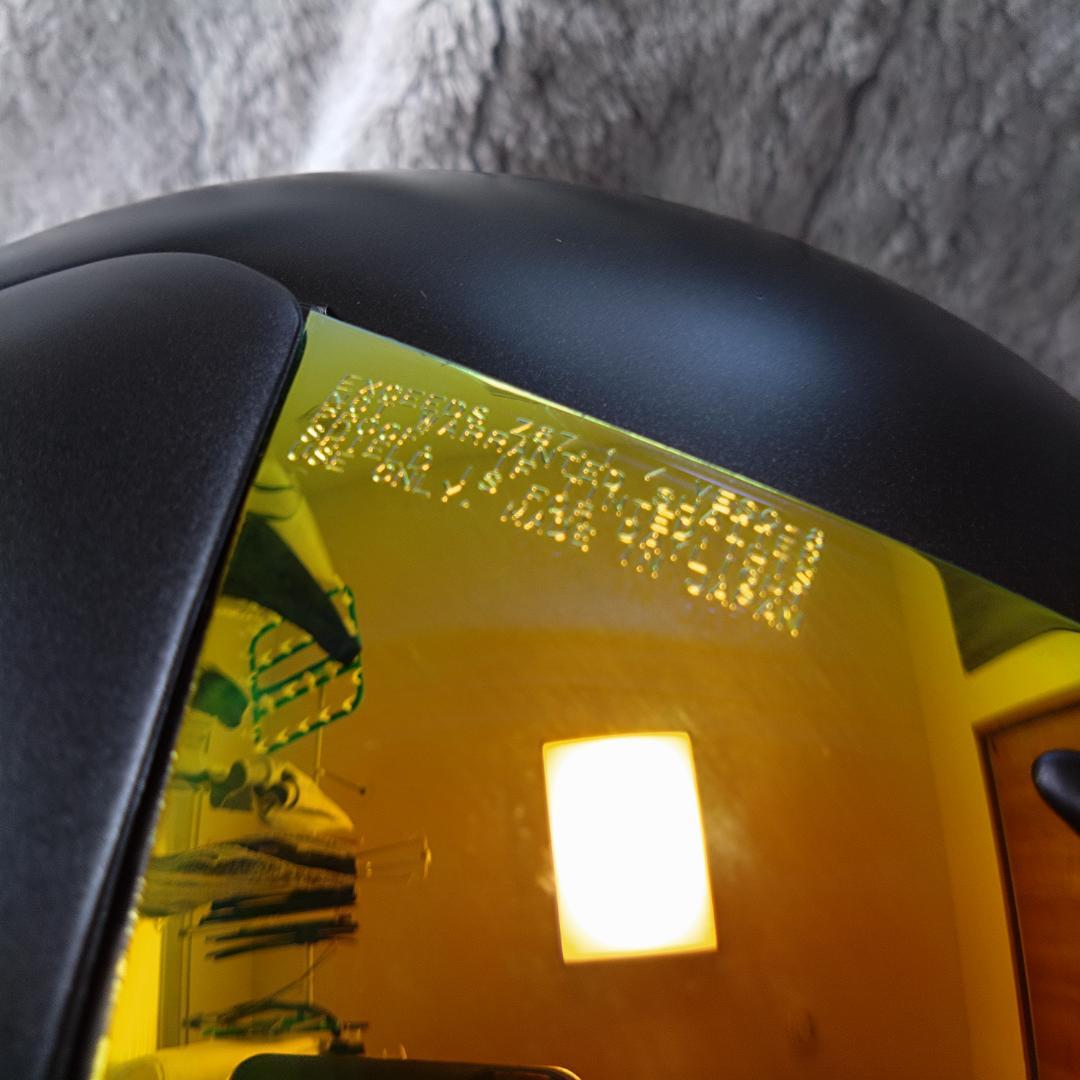 Arai フルフェイスヘルメット MONO4 日本製 M2015　黒　57-58