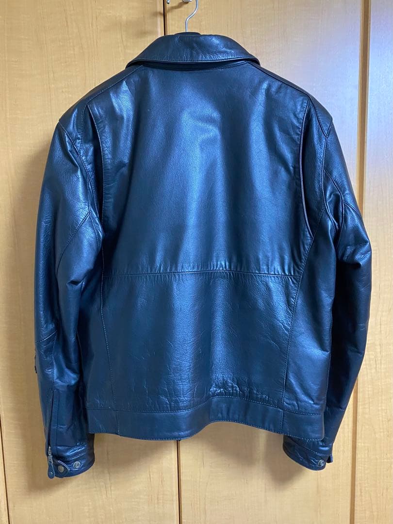 テ*ル様 デグナー　ブラック　シングルライダース　XL