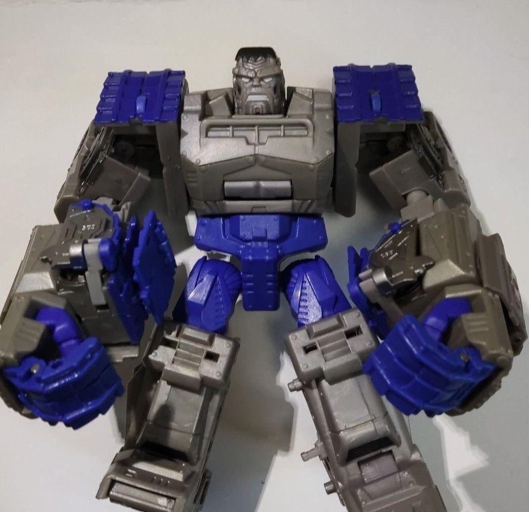 TRANSFORMERS Crossover MARVEL 4体セット