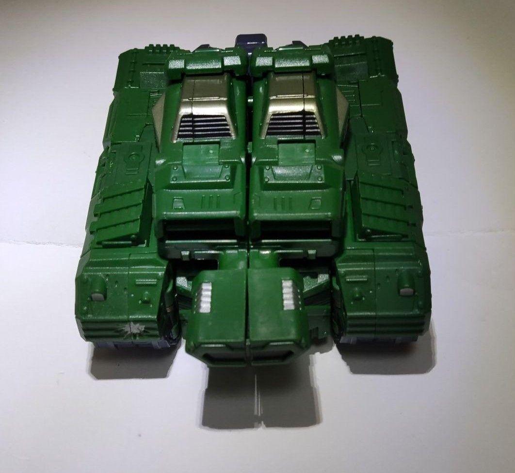 TRANSFORMERS Crossover MARVEL 4体セット