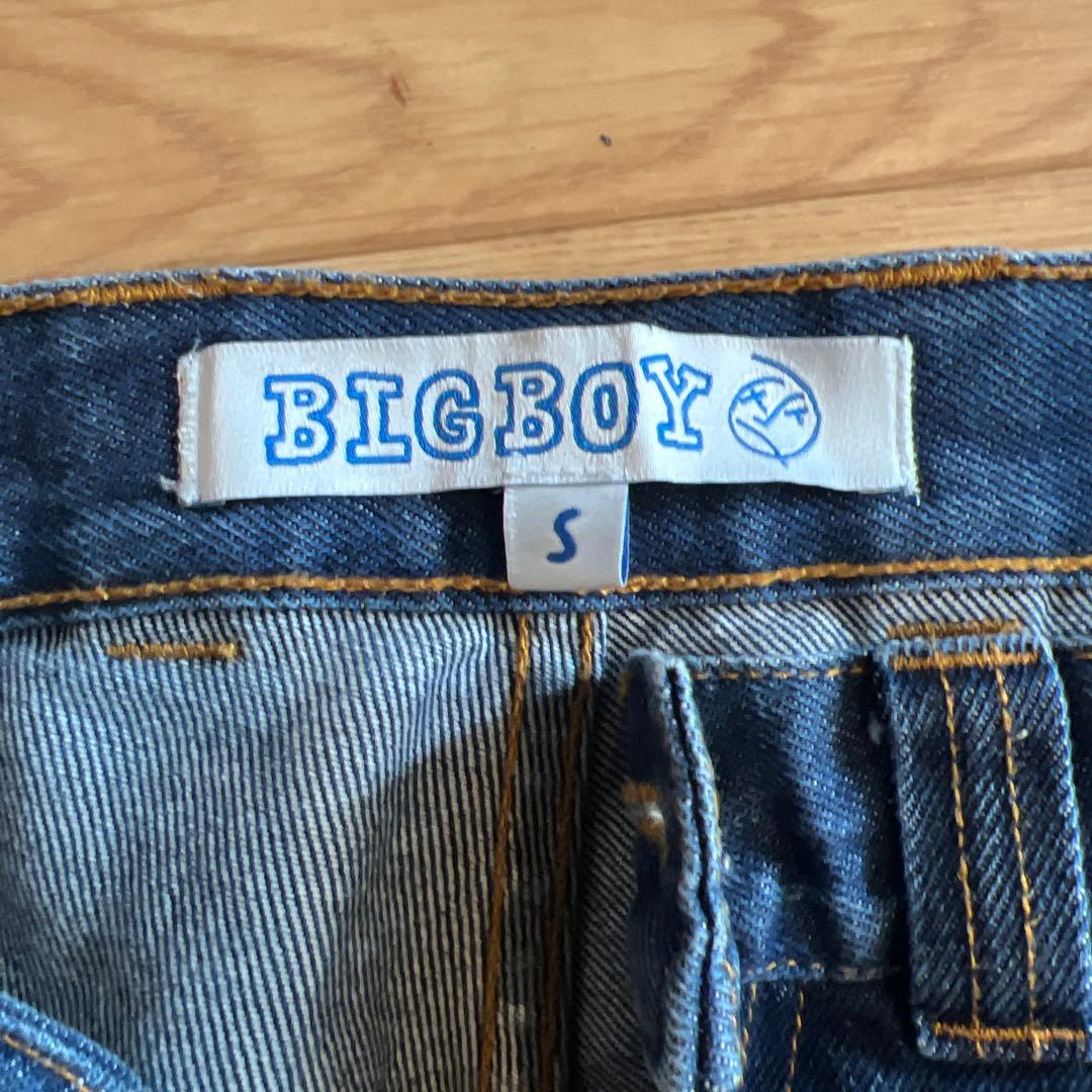 POLARSKATECO BIGBOY バギーパンツ　Sサイズ
