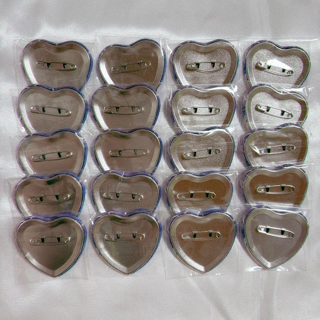 あんスタ 流星隊 仙石忍 願望缶バッジ 中国 21点セット