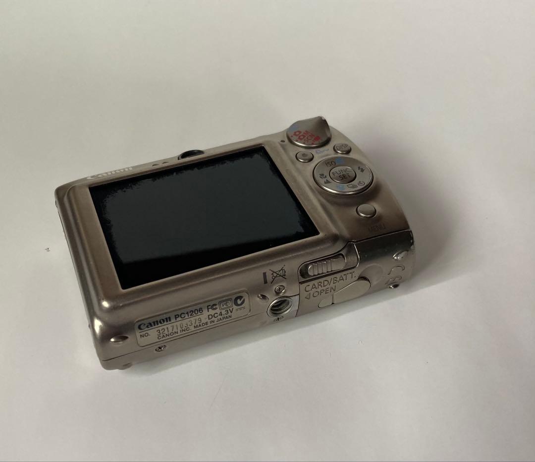 Canon IXY DIGITAL 1000 コンパクトデジタルカメラ