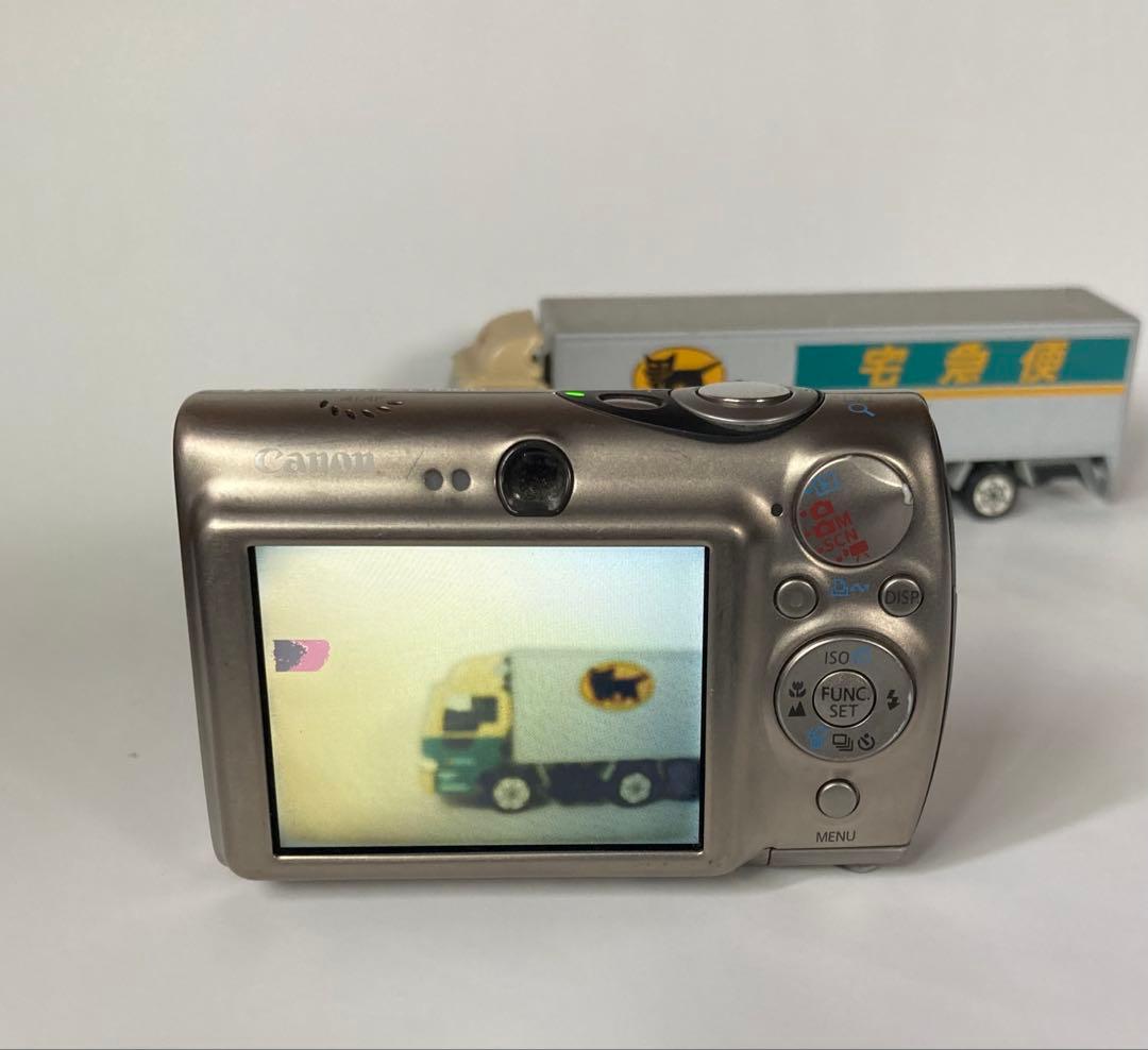 Canon IXY DIGITAL 1000 コンパクトデジタルカメラ