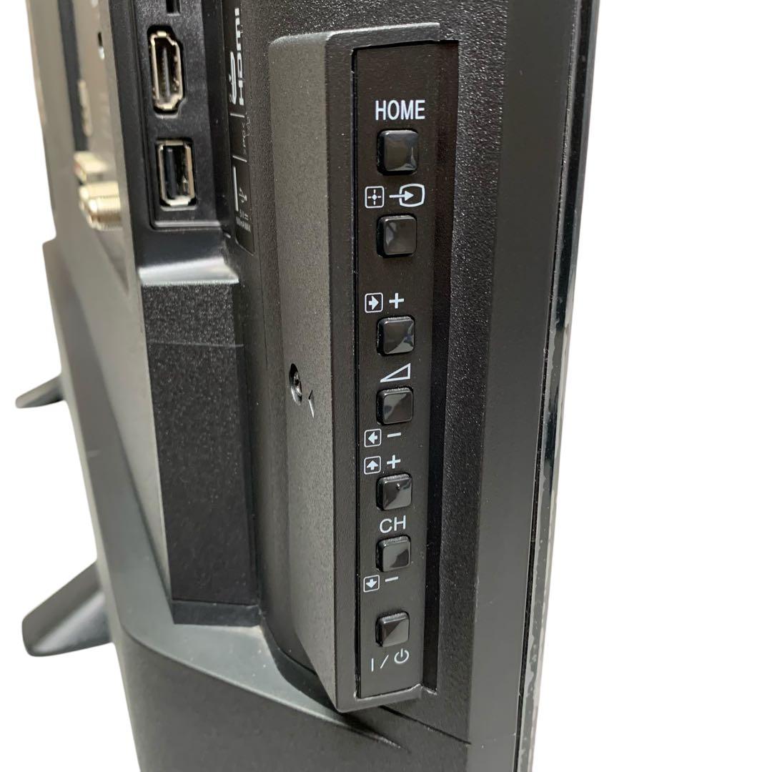 美品SONY 32V型 液晶テレビ BRAVIA KJ-32W500E 21年製