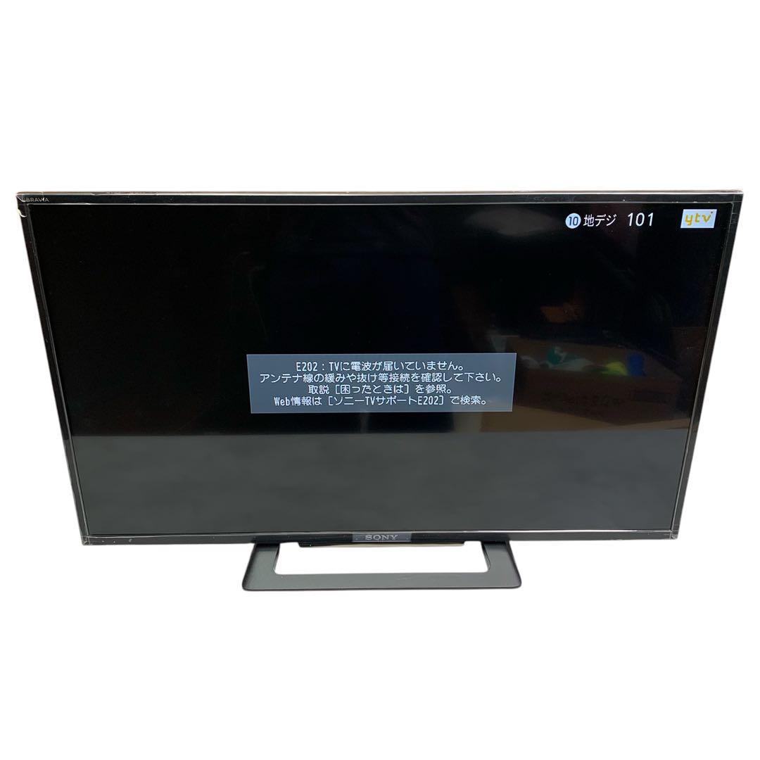 美品SONY 32V型 液晶テレビ BRAVIA KJ-32W500E 21年製