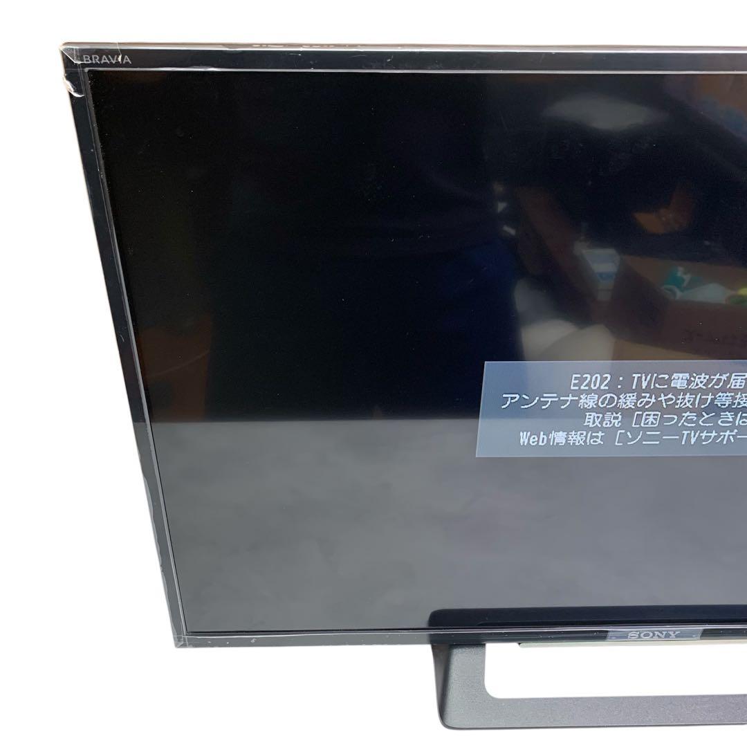 美品SONY 32V型 液晶テレビ BRAVIA KJ-32W500E 21年製