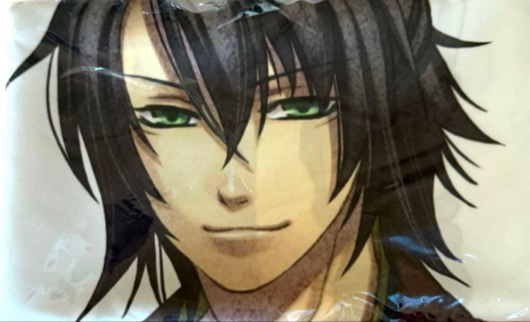 ★レア★ 薄桜鬼　秋陽ノ祭　特大布ポスター　沖田総司