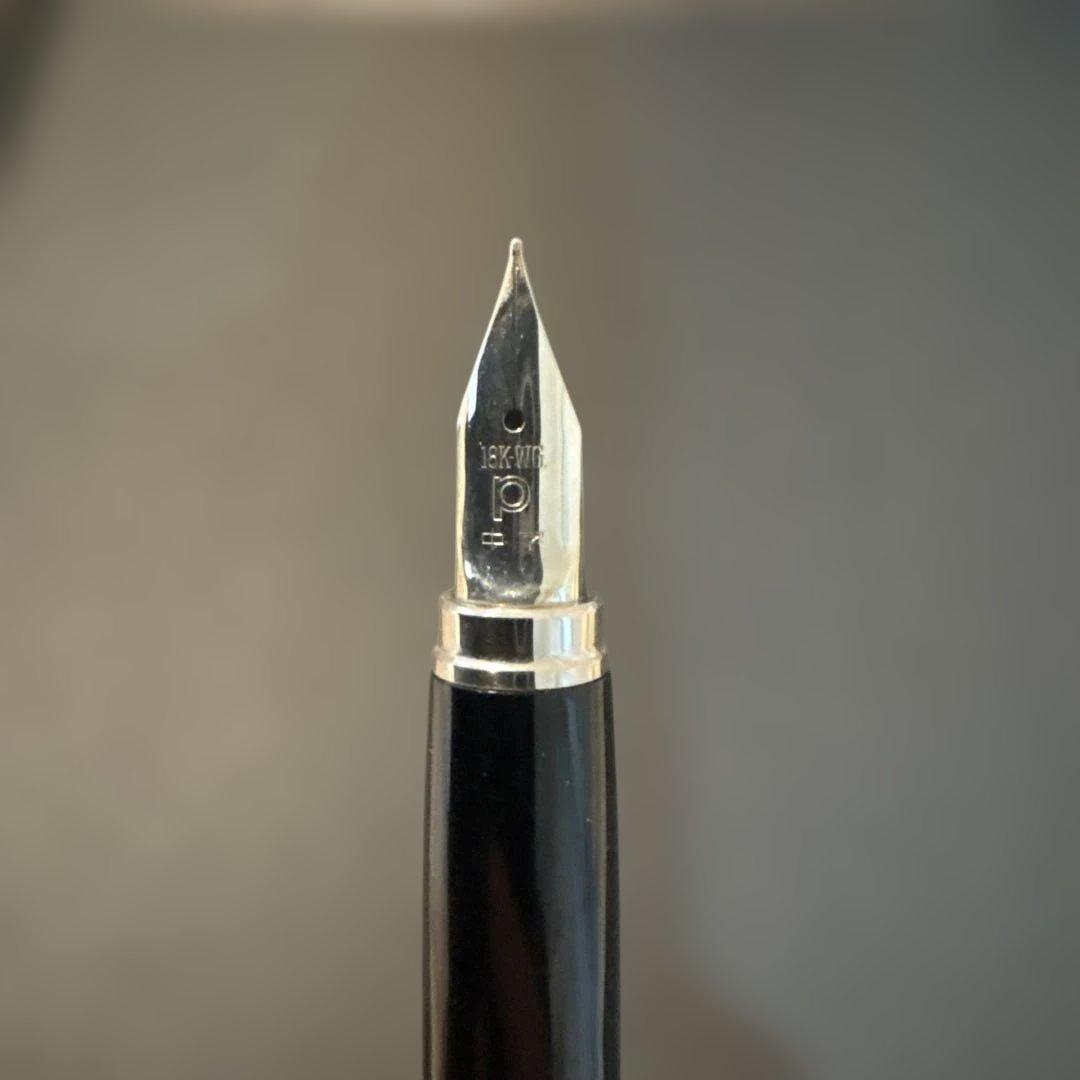 PLATINUM万年筆リビエール銀河