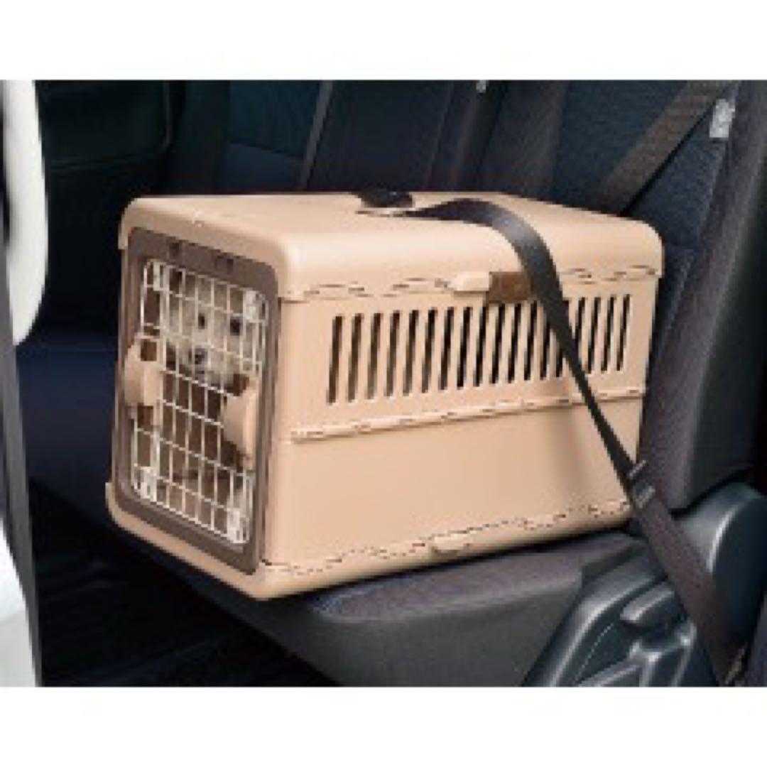 更に値下 リッチェル キャンピングキャリー 折りたたみ L