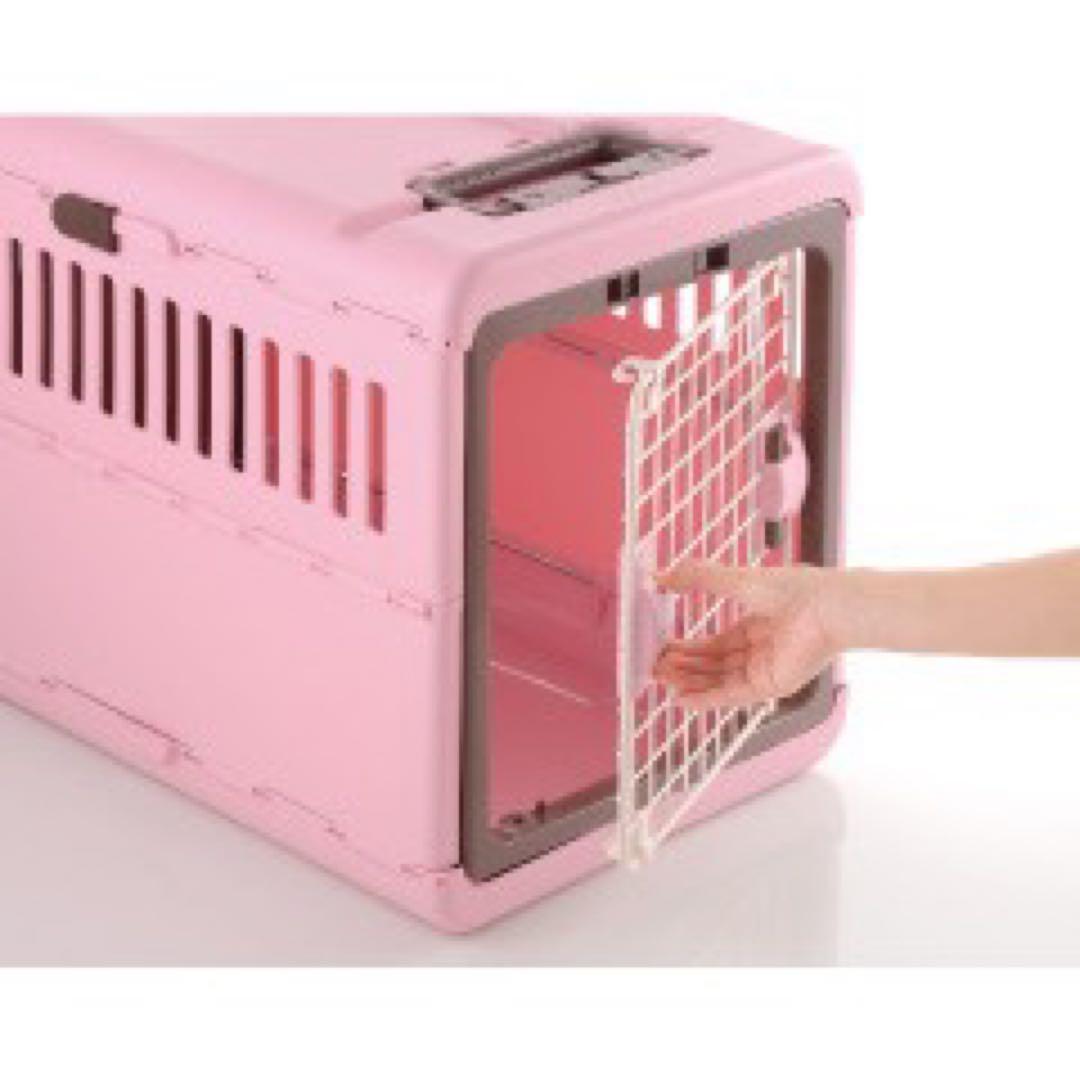 更に値下 リッチェル キャンピングキャリー 折りたたみ L