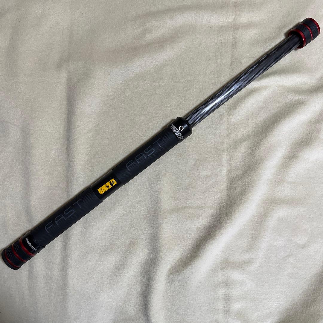スマホアクセサリー Manfrotto Fast GimBoom Carbon MVGBF-CF