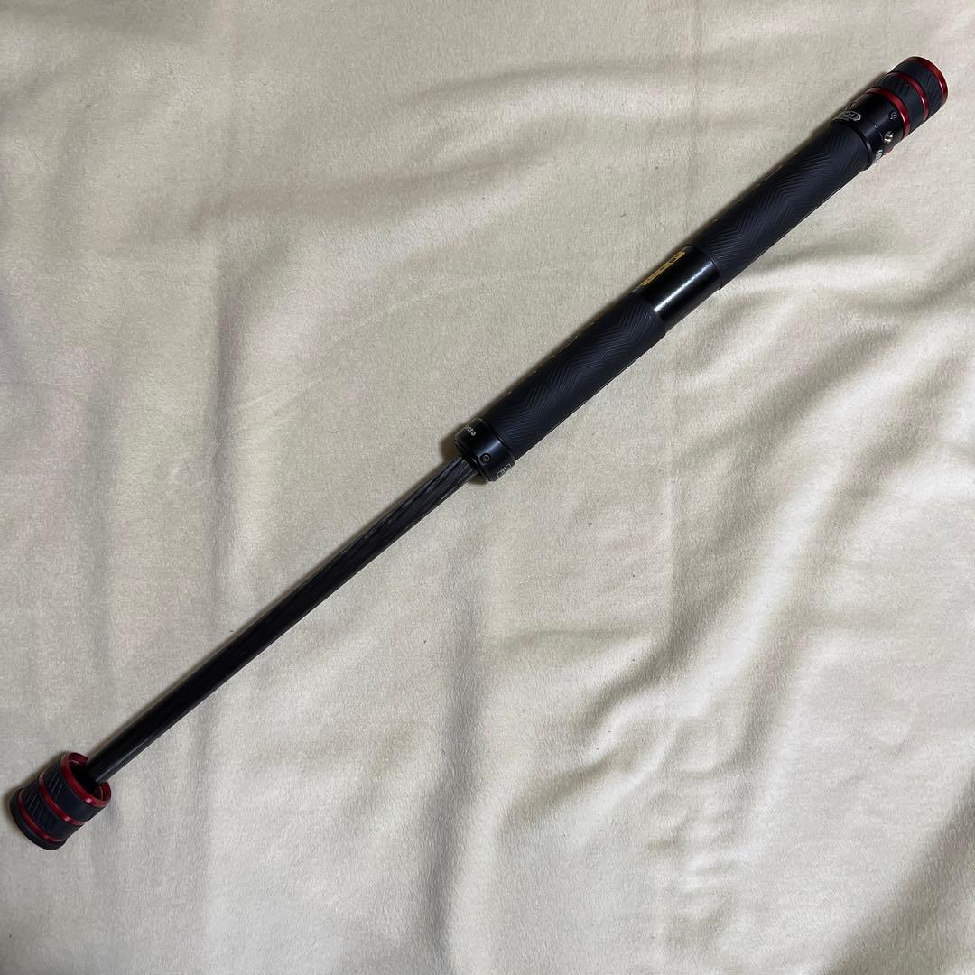 スマホアクセサリー Manfrotto Fast GimBoom Carbon MVGBF-CF