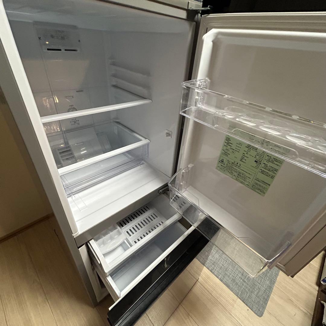 AQUA冷蔵庫126L AQR-J13K