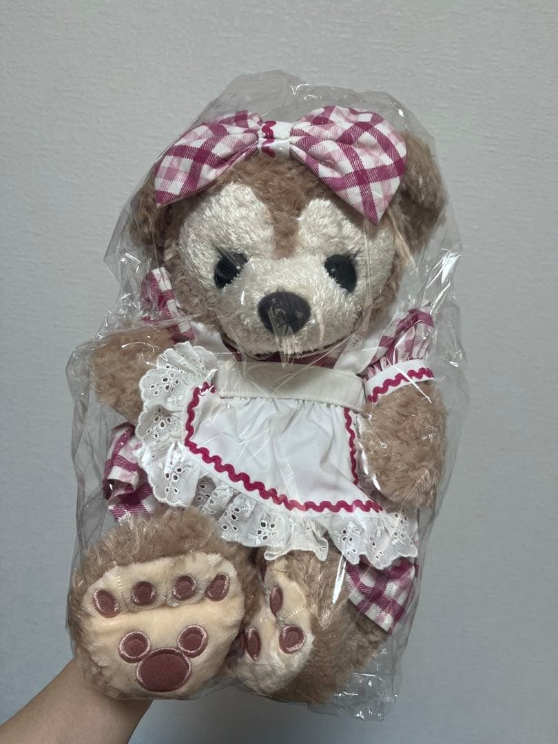 ディズニー　シェリーメイ　ぬいぐるみ　リメイク