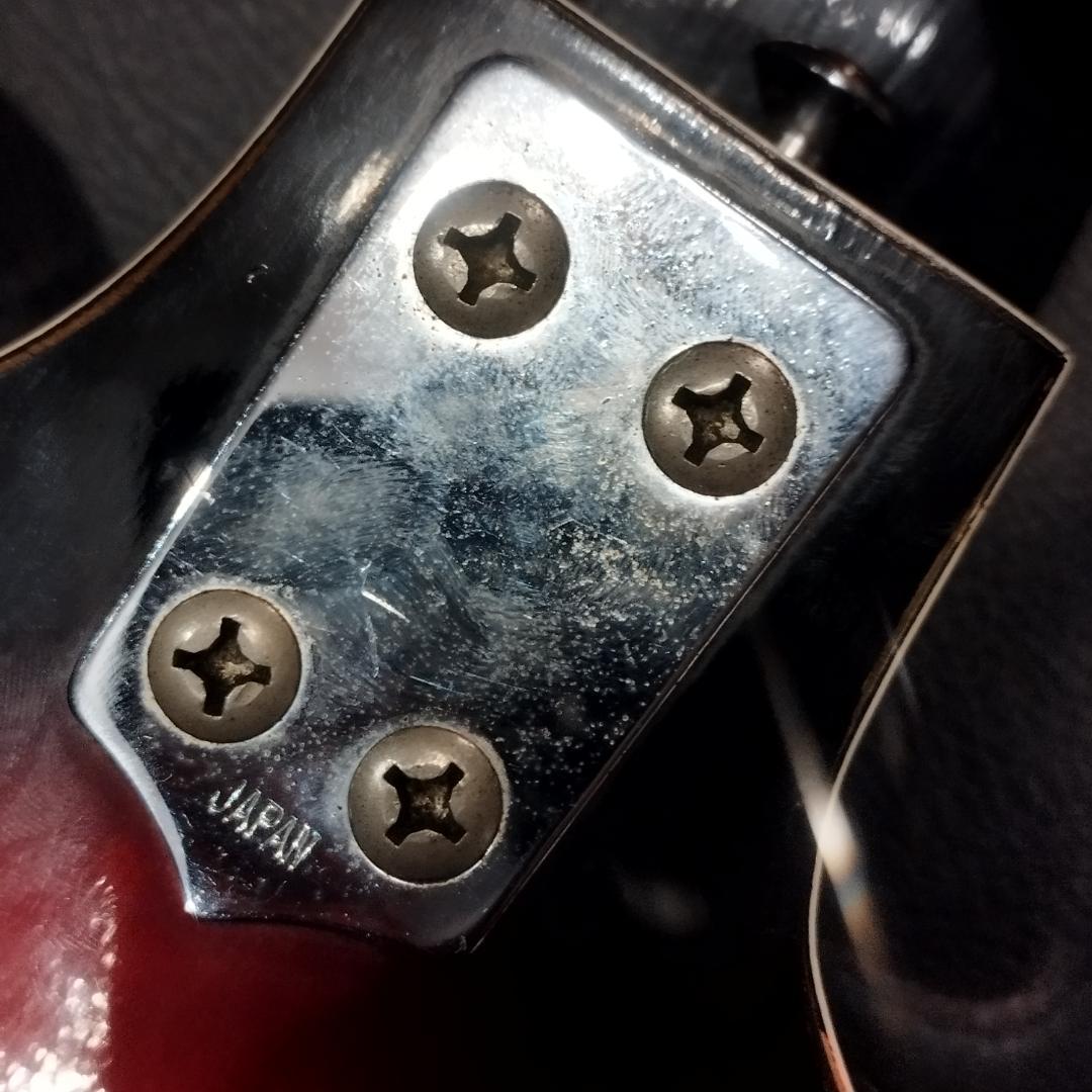 Morales モラレス　モズライトタイプ　ZEN-ON　全音　60年代　ギター